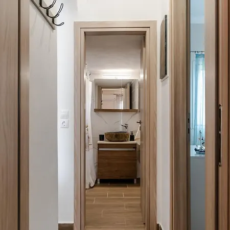 Prázdninový dům Ninemia Apollon House *